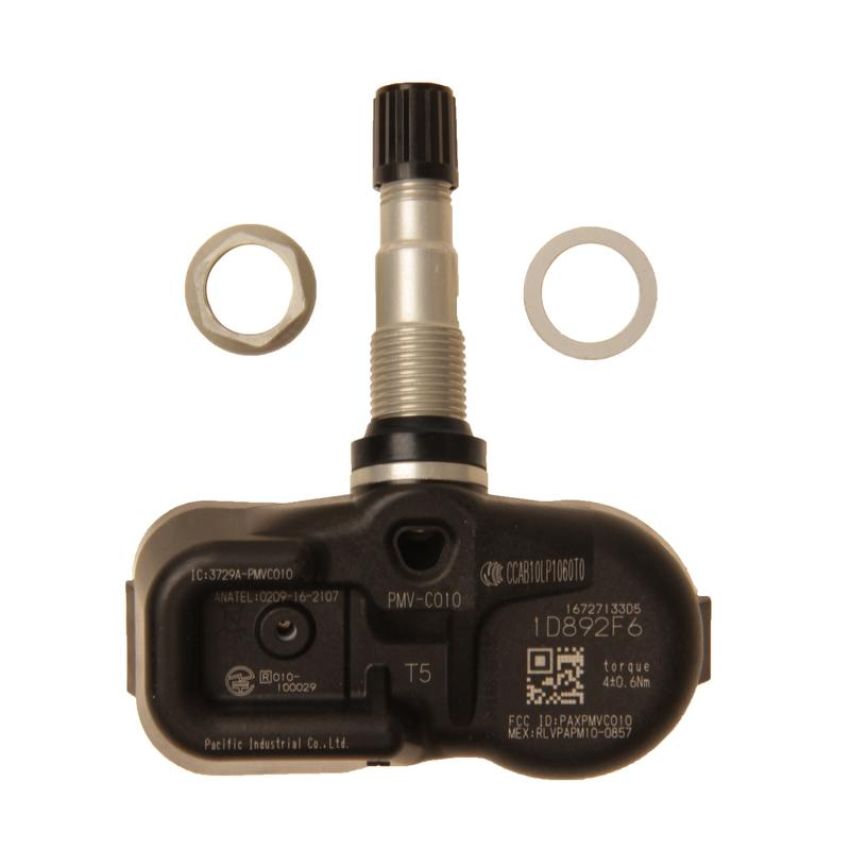 Denso 550-0105 DENSO First Time Fit Tire Pressure Monitoring System (TPMS) Sensor