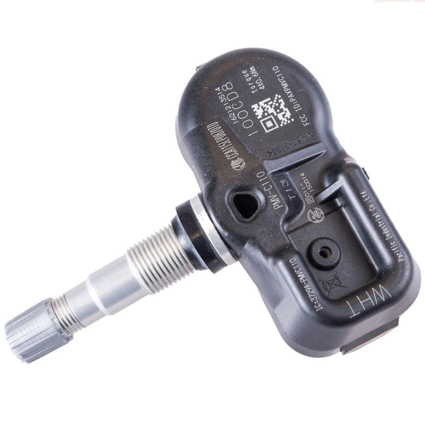Denso 550-0191 DENSO First Time Fit Tire Pressure Monitoring System (TPMS) Sensor