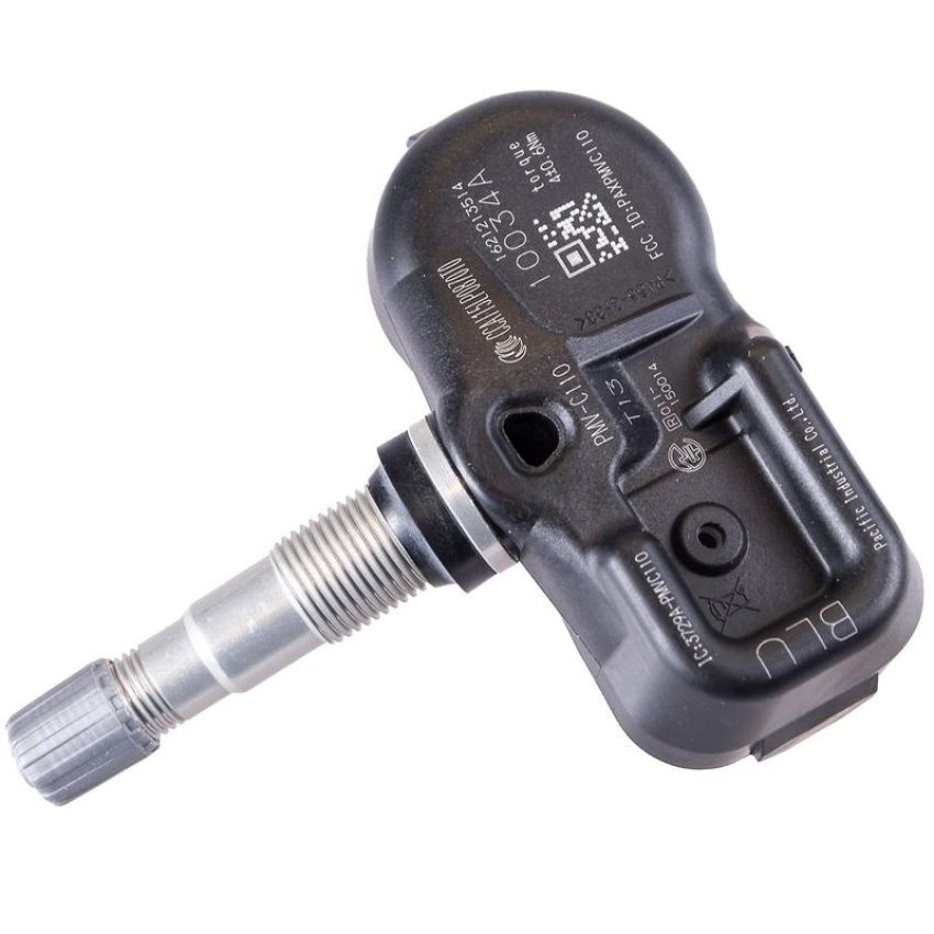 Denso 550-0192 DENSO First Time Fit Tire Pressure Monitoring System (TPMS) Sensor