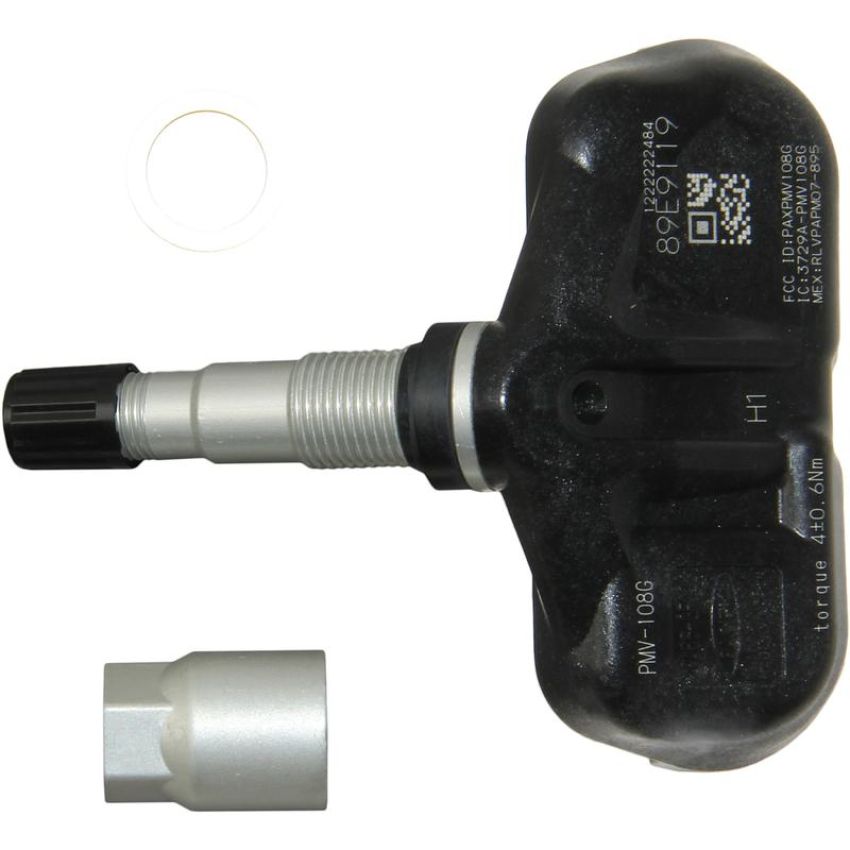 Denso 550-0201 DENSO First Time Fit Tire Pressure Monitoring System (TPMS) Sensor