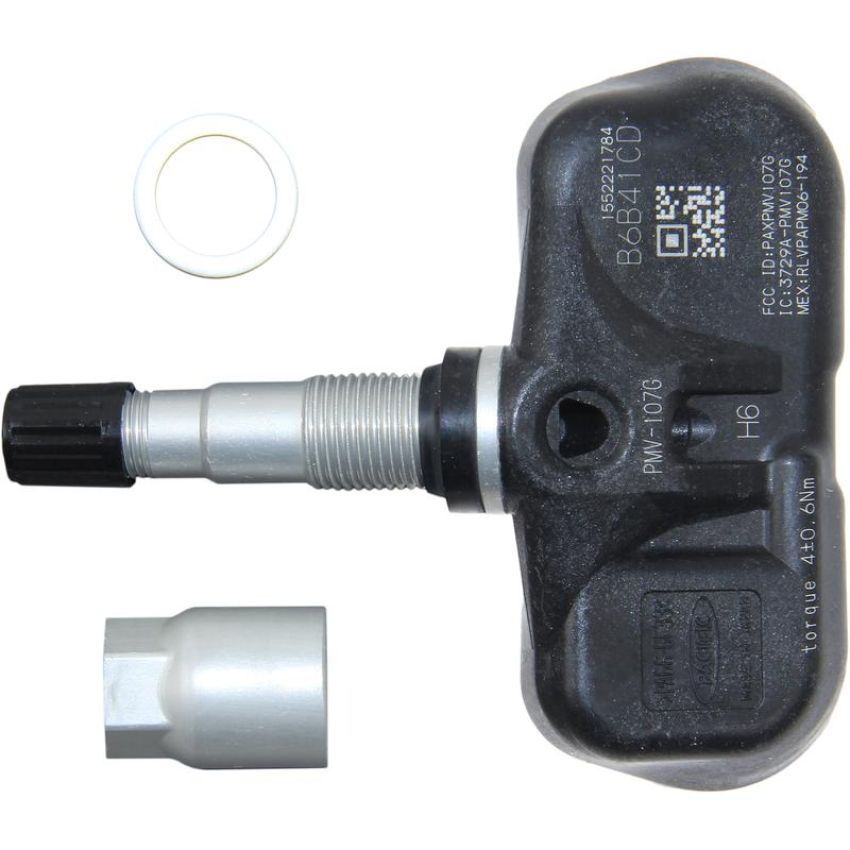 Denso 550-0206 DENSO First Time Fit Tire Pressure Monitoring System (TPMS) Sensor