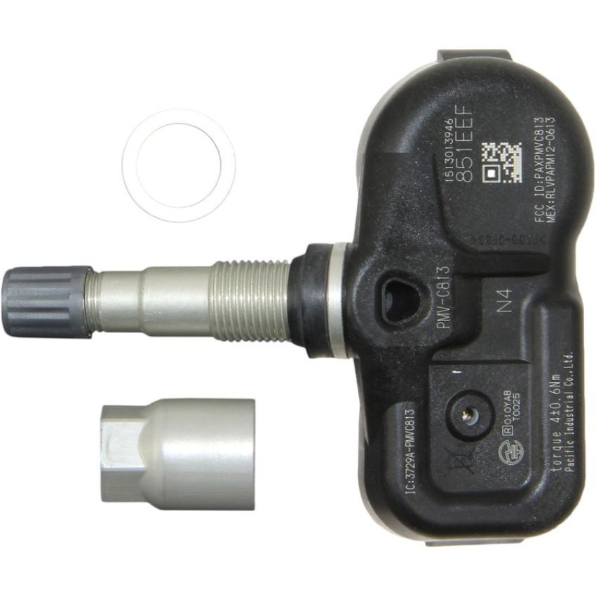 Denso 550-0304 DENSO First Time Fit Tire Pressure Monitoring System (TPMS) Sensor
