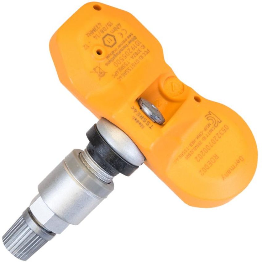Denso 550-1902 DENSO First Time Fit Tire Pressure Monitoring System (TPMS) Sensor