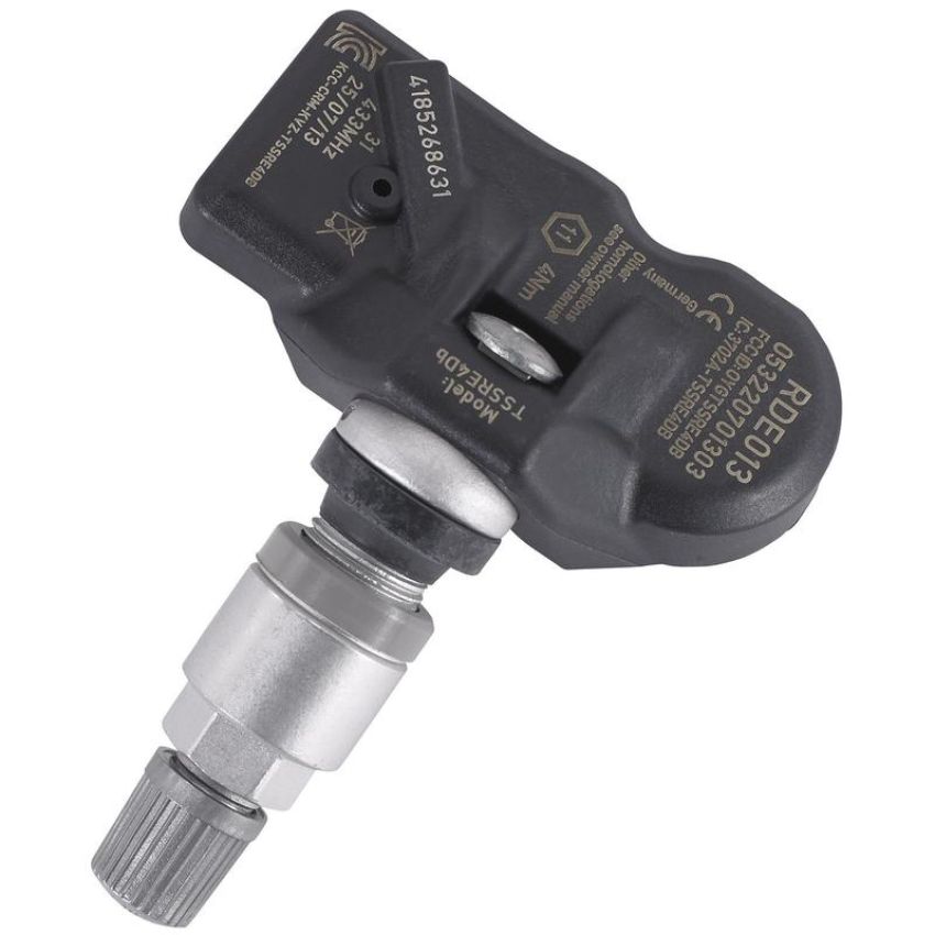 Denso 550-1913 DENSO First Time Fit Tire Pressure Monitoring System (TPMS) Sensor