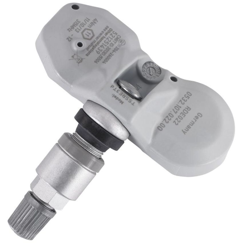Denso 550-1922 DENSO First Time Fit Tire Pressure Monitoring System (TPMS) Sensor