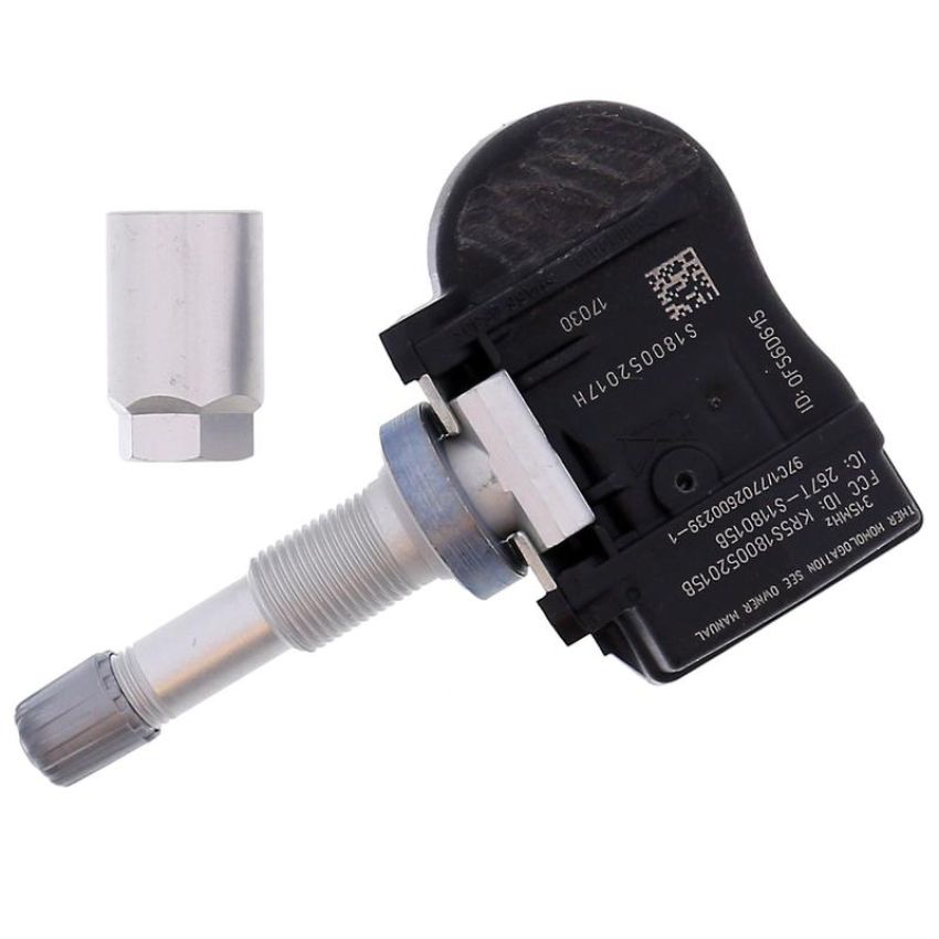 Denso 550-3001 DENSO First Time Fit Tire Pressure Monitoring System (TPMS) Sensor