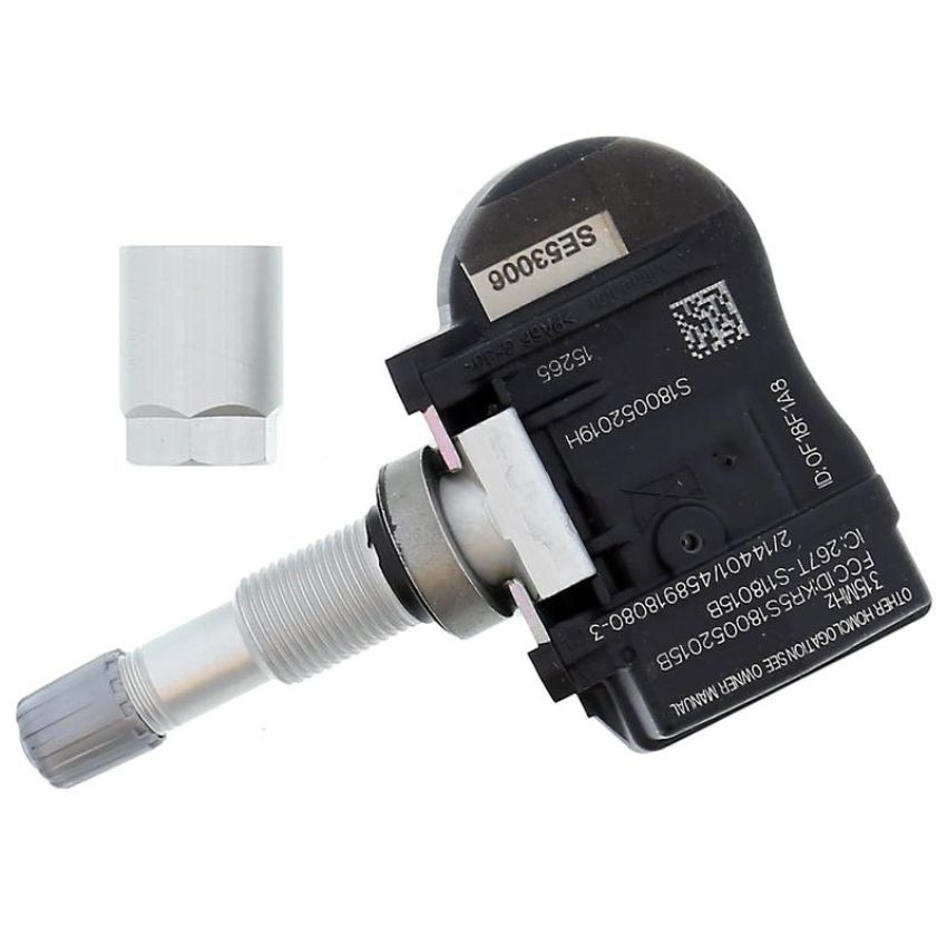 Denso 550-3003 DENSO First Time Fit Tire Pressure Monitoring System (TPMS) Sensor