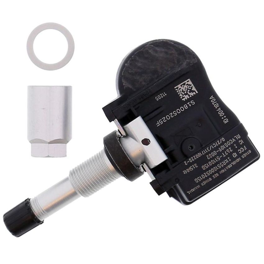 Denso 550-3004 DENSO First Time Fit Tire Pressure Monitoring System (TPMS) Sensor
