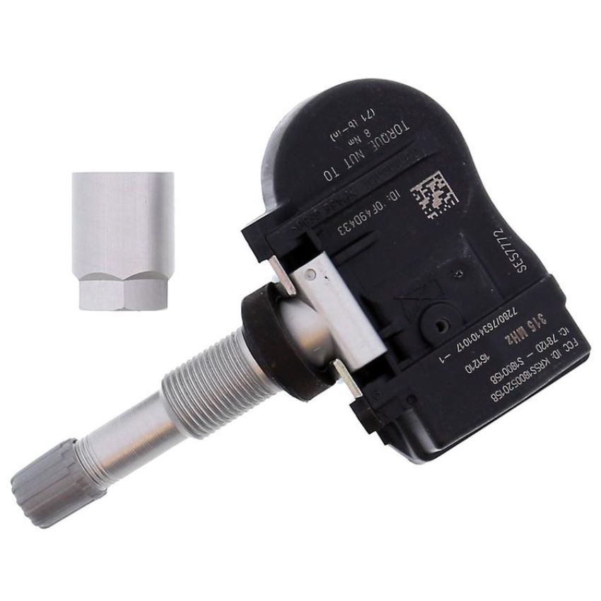Denso 550-3008 DENSO First Time Fit Tire Pressure Monitoring System (TPMS) Sensor