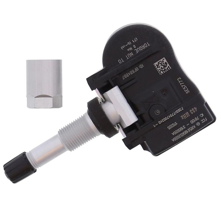 Denso 550-3018 DENSO First Time Fit Tire Pressure Monitoring System (TPMS) Sensor