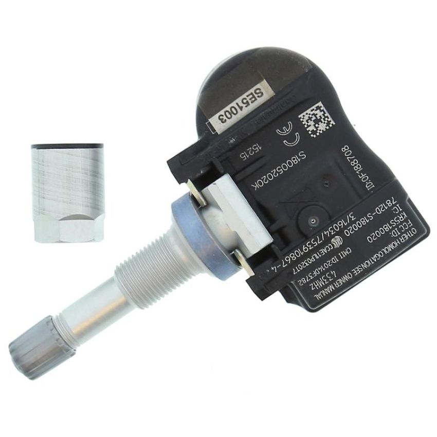 Denso 550-3020 DENSO First Time Fit Tire Pressure Monitoring System (TPMS) Sensor