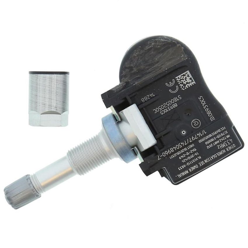 Denso 550-3021 DENSO First Time Fit Tire Pressure Monitoring System (TPMS) Sensor