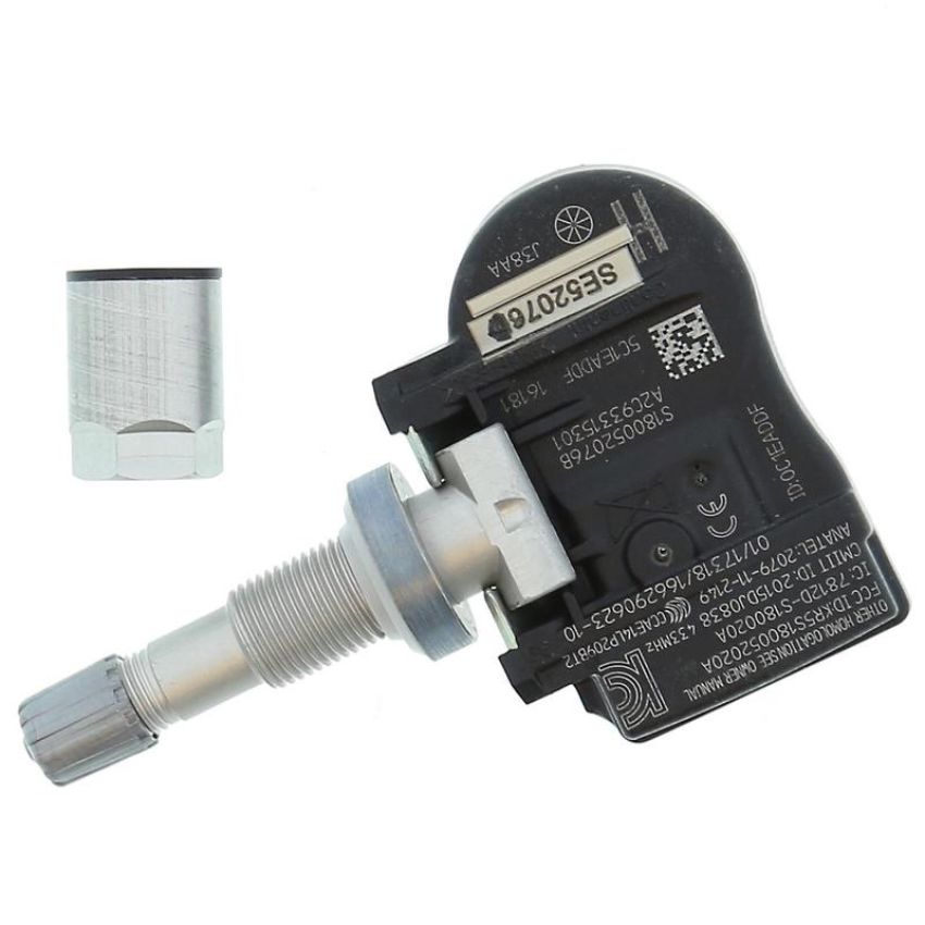 Denso 550-3023 DENSO First Time Fit Tire Pressure Monitoring System (TPMS) Sensor