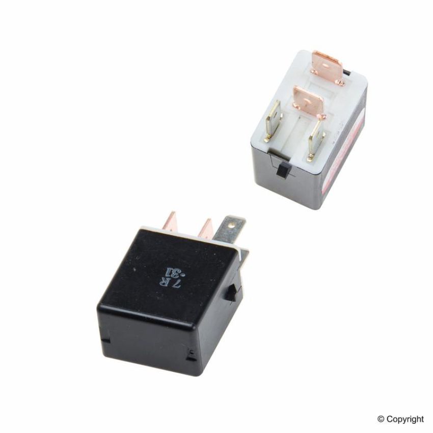 Denso 567-0001 First Time Fit Relay