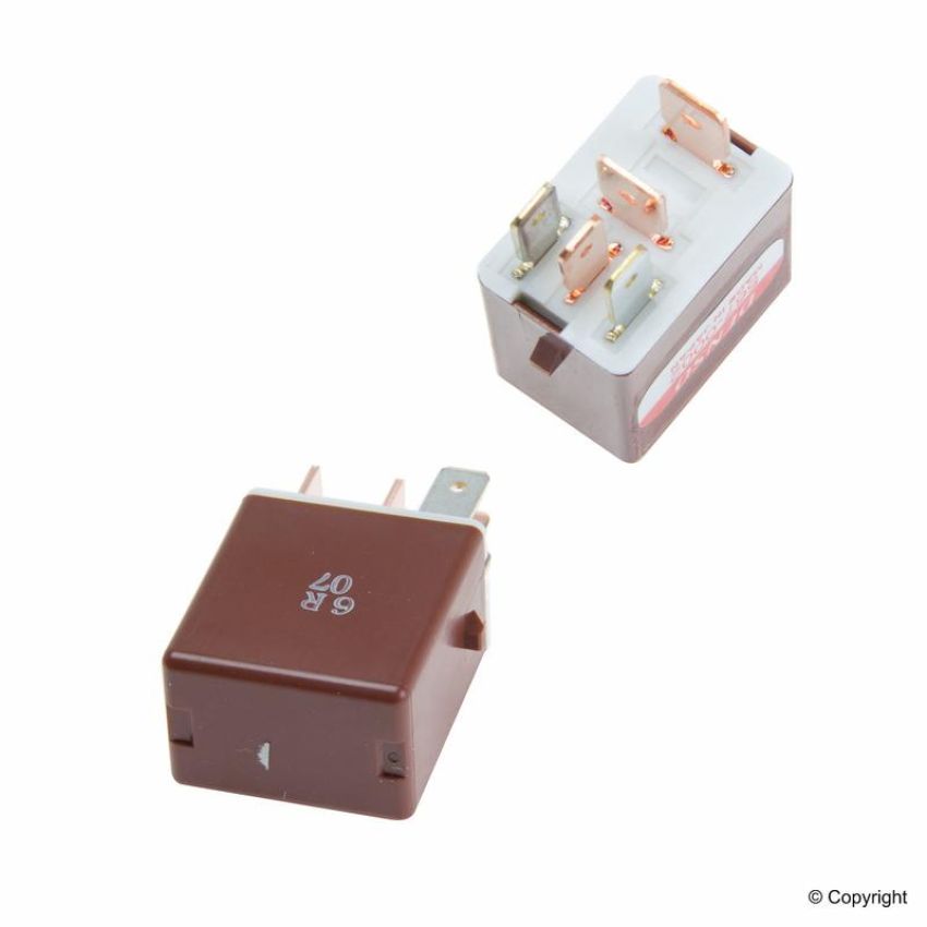 Denso 567-0002 First Time Fit Relay