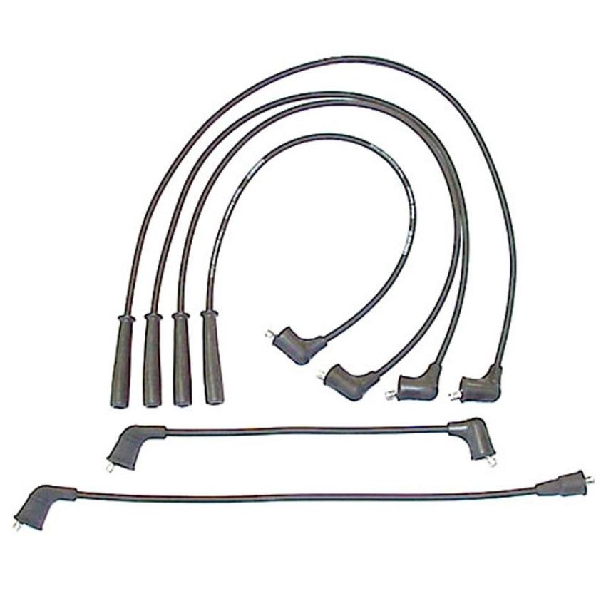 Denso 671-4007 IGN WIRE SET-7MM