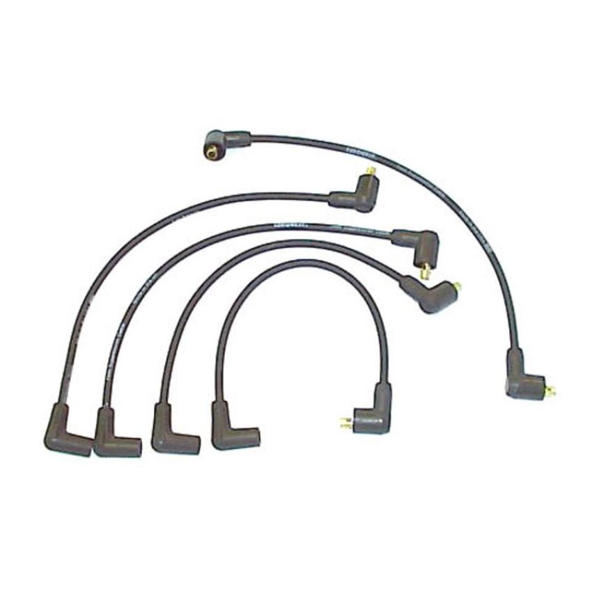 Denso 671-4018 IGN WIRE SET-7MM