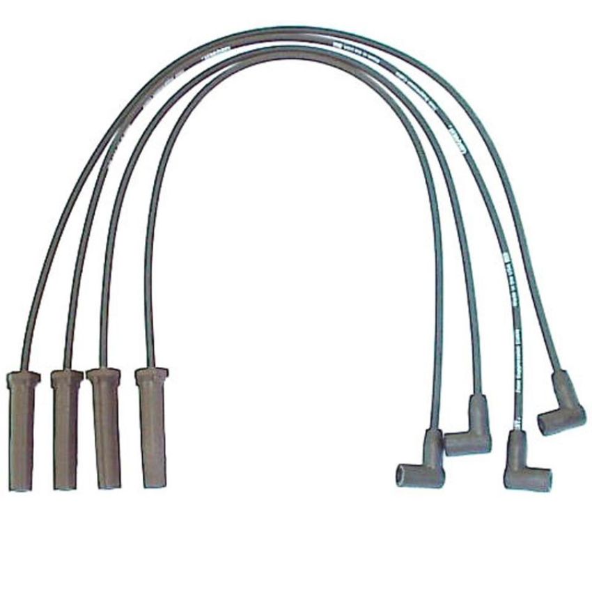 Denso 671-4040 IGN WIRE SET-7MM