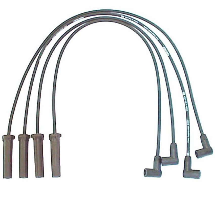 Denso 671-4040 IGN WIRE SET-7MM