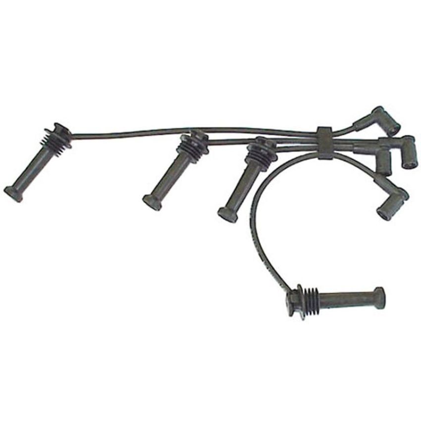 Denso 671-4061 IGN WIRE SET-8MM