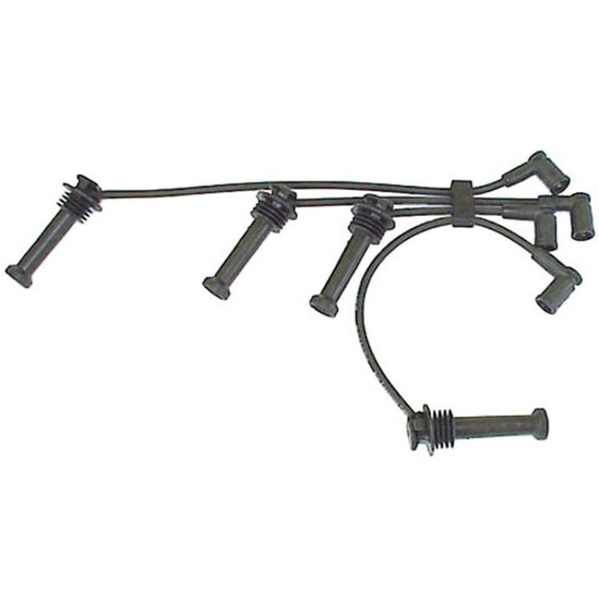 Denso 671-4061 IGN WIRE SET-8MM