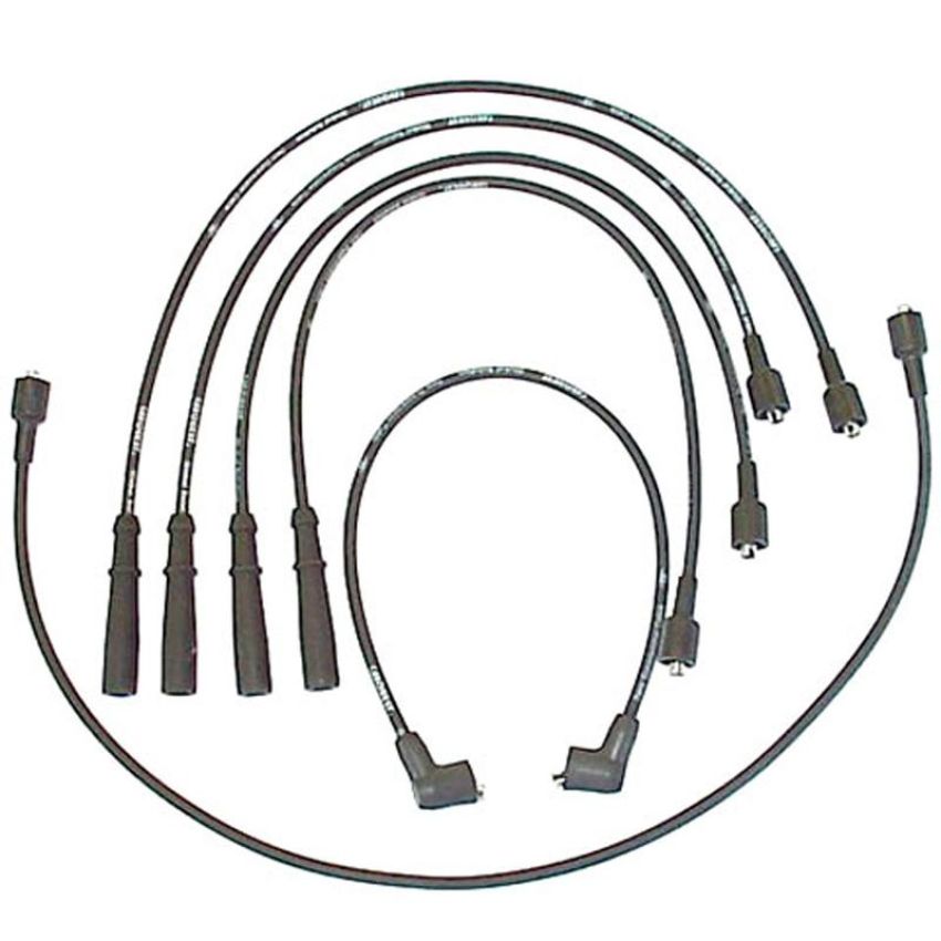 Denso 671-4091 IGN WIRE SET-7MM
