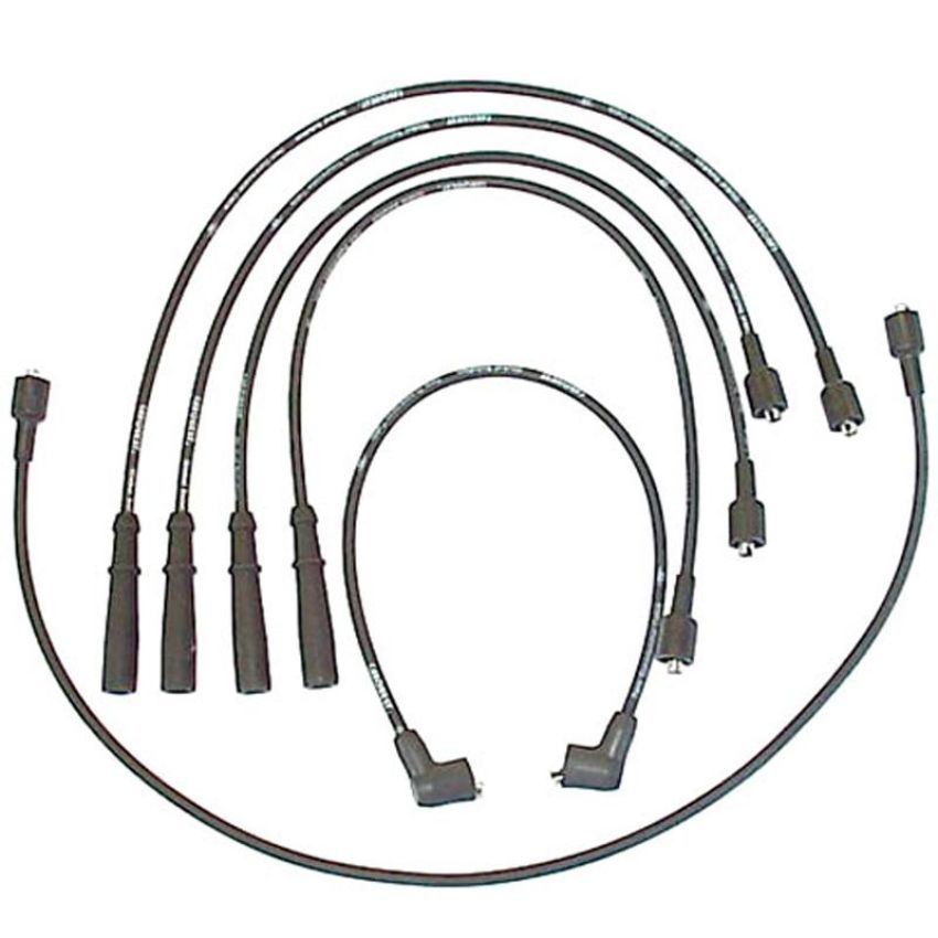 Denso 671-4091 IGN WIRE SET-7MM