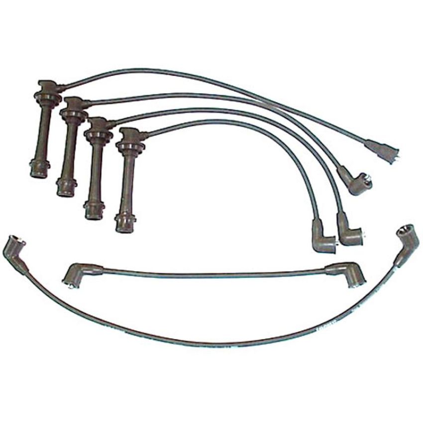 Denso 671-4161 IGN WIRE SET-7MM