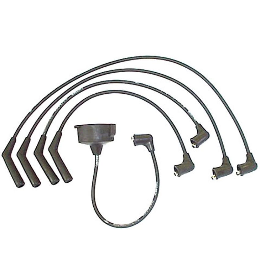 Denso 671-4177 IGN WIRE SET-7MM