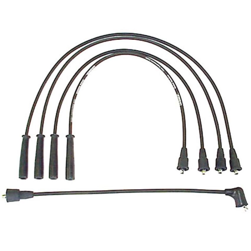 Denso 671-4178 IGN WIRE SET-7MM