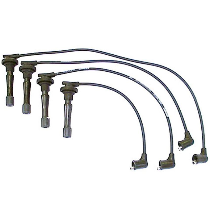 Denso 671-4186 IGN WIRE SET-7MM