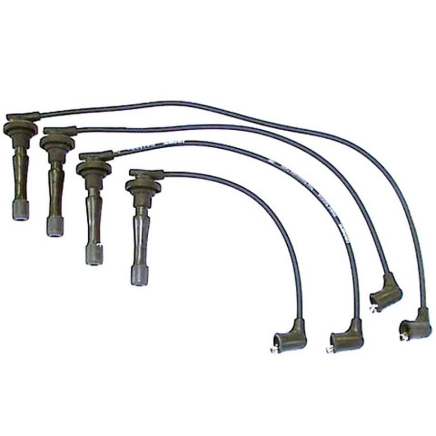 Denso 671-4186 IGN WIRE SET-7MM