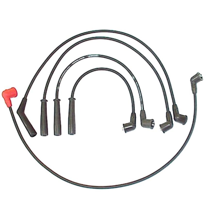 Denso 671-4194 IGN WIRE SET-7MM