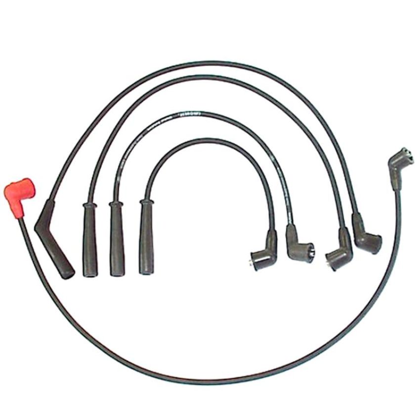 Denso 671-4194 IGN WIRE SET-7MM