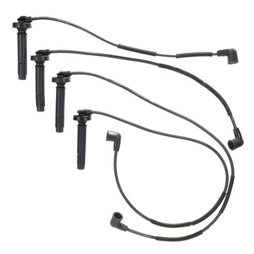 Denso 671-4305 IGN WIRE SET-7mm