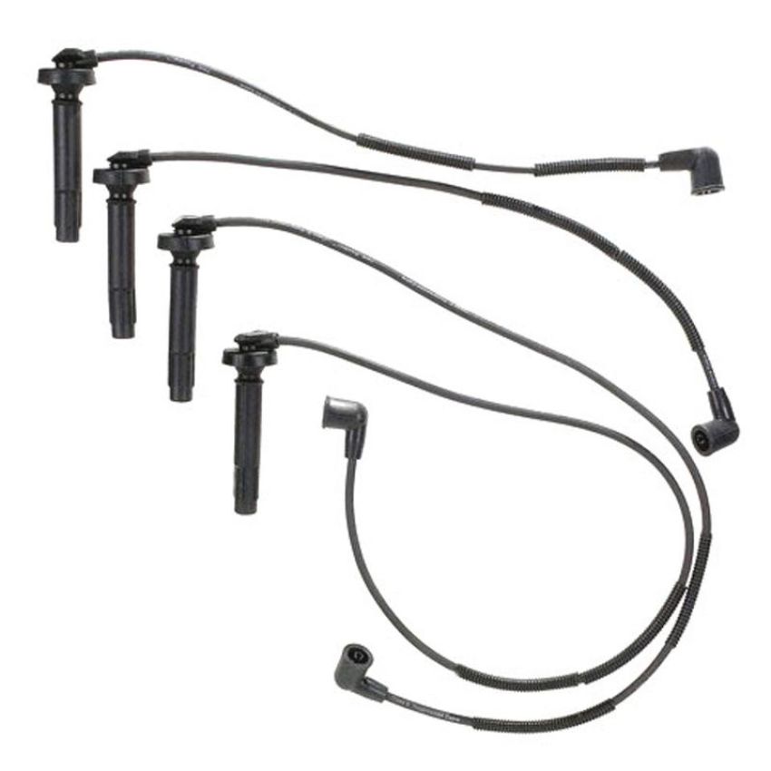 Denso 671-4305 IGN WIRE SET-7mm