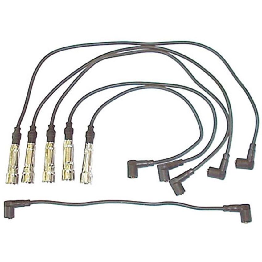Denso 671-5001 IGN WIRE SET-7MM