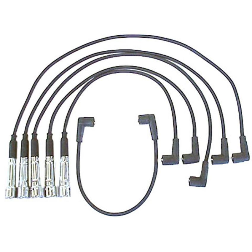 Denso 671-5002 IGN WIRE SET-7MM