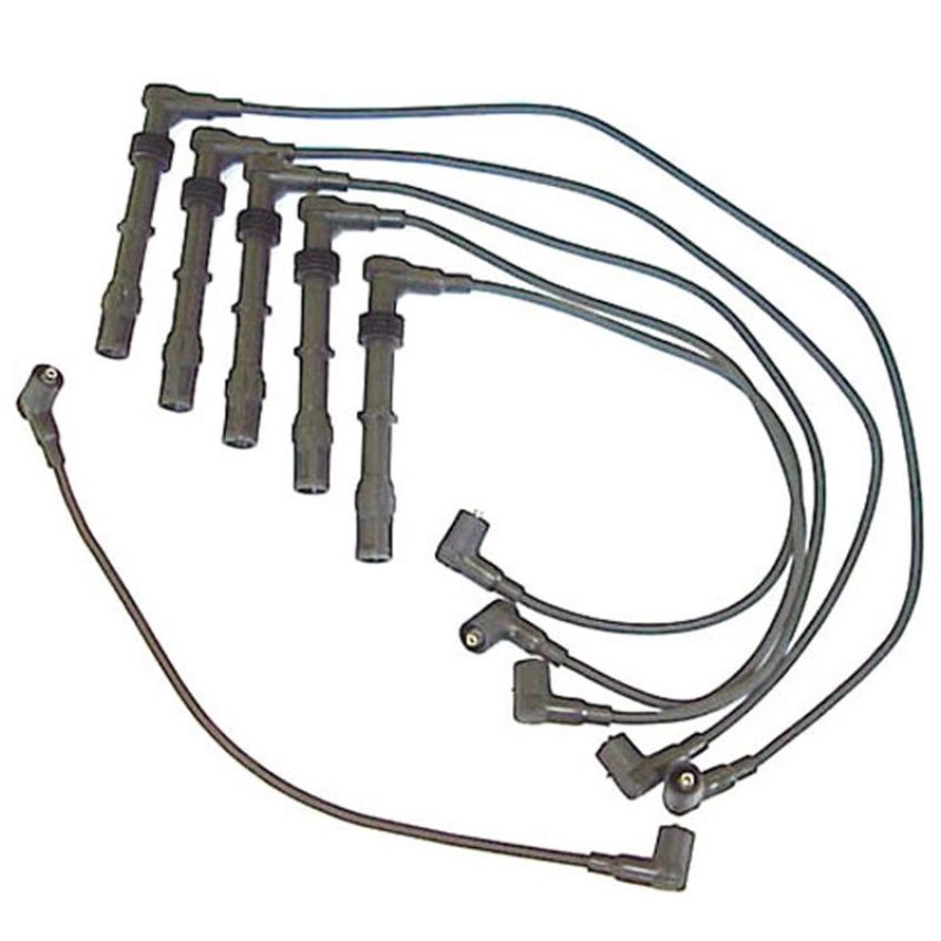 Denso 671-5004 IGN WIRE SET-7MM