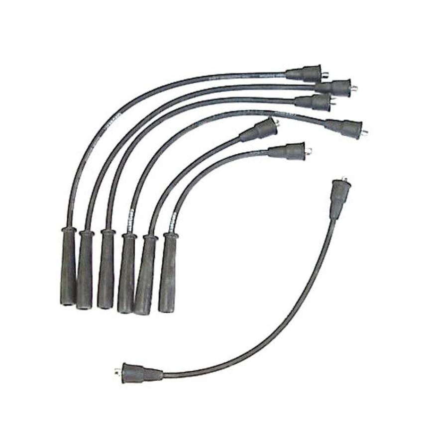 Denso 671-6002 IGN WIRE SET-7MM