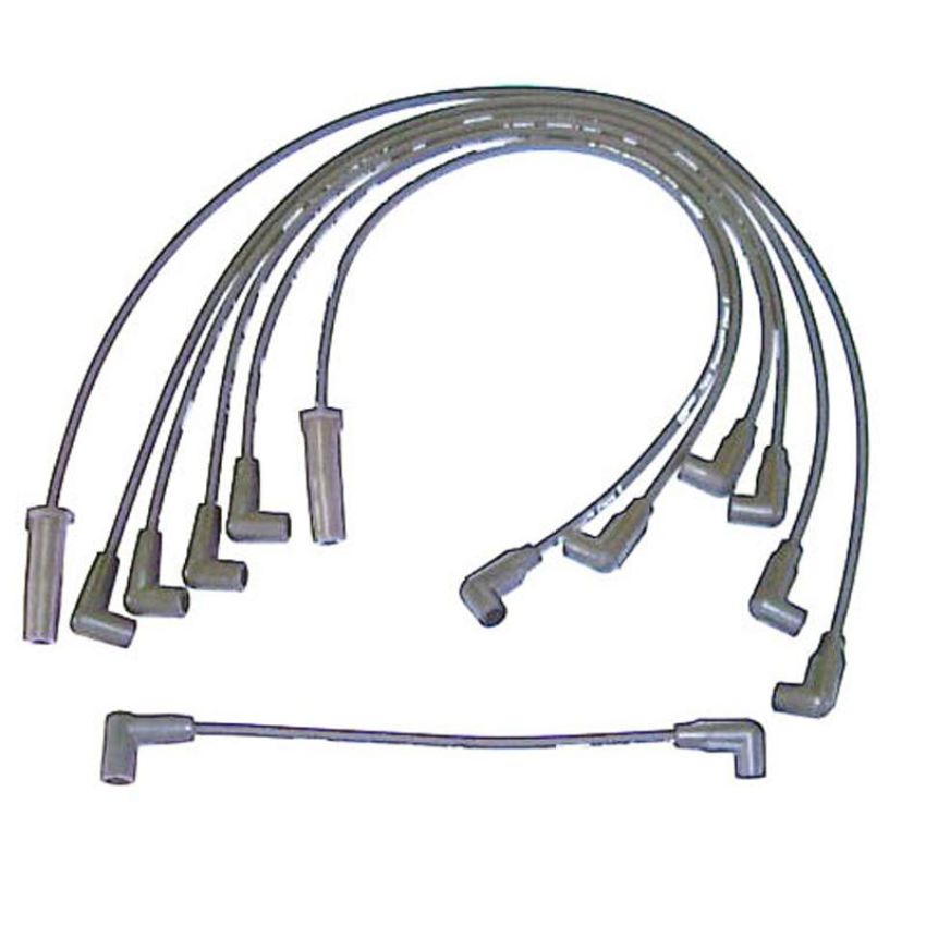Denso 671-6017 IGN WIRE SET-7MM
