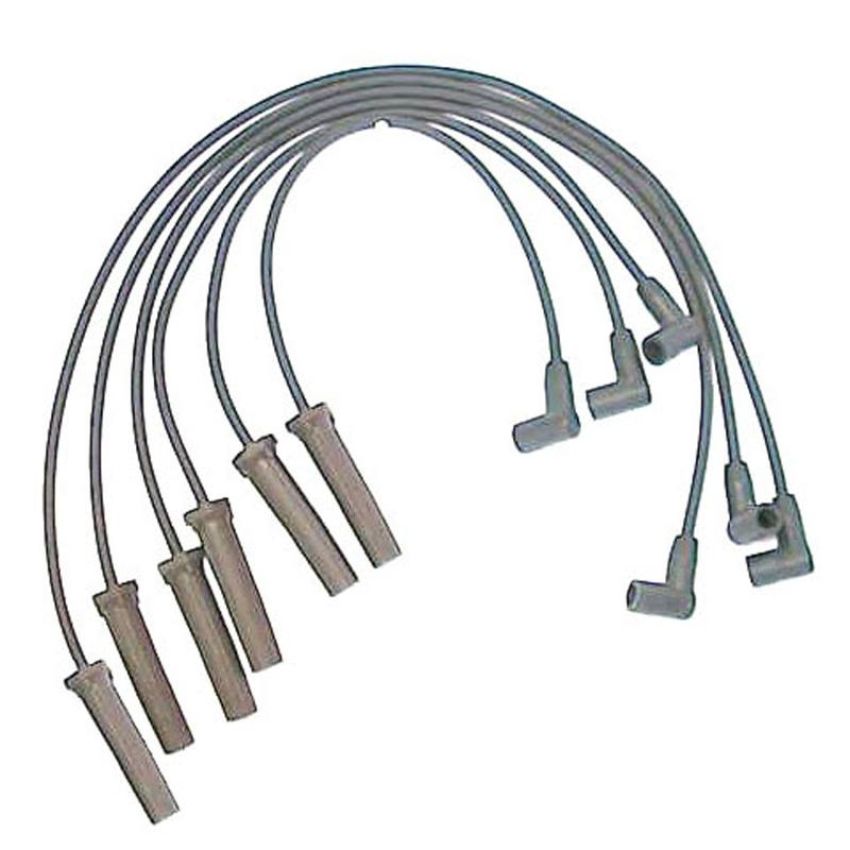 Denso 671-6019 IGN WIRE SET-7MM
