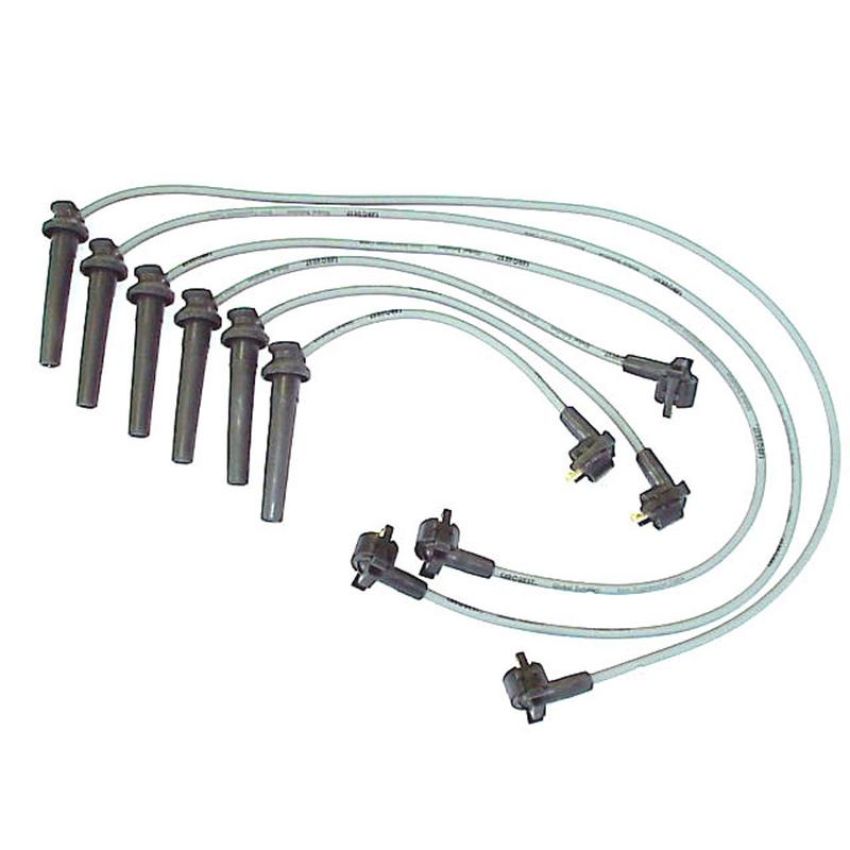 Denso 671-6092 IGN WIRE SET-8MM