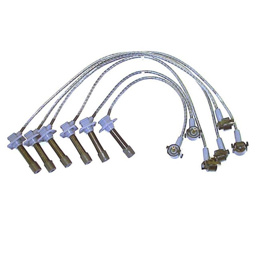 Denso 671-6094 IGN WIRE SET-7MM