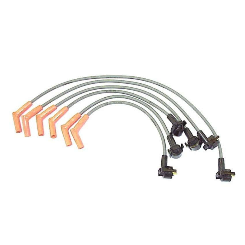 Denso 671-6098 IGN WIRE SET-8MM