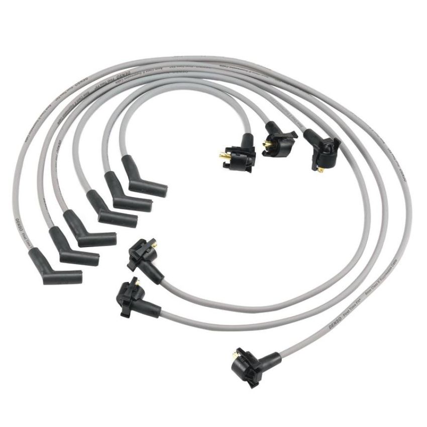 Denso 671-6100 IGN WIRE SET-8MM