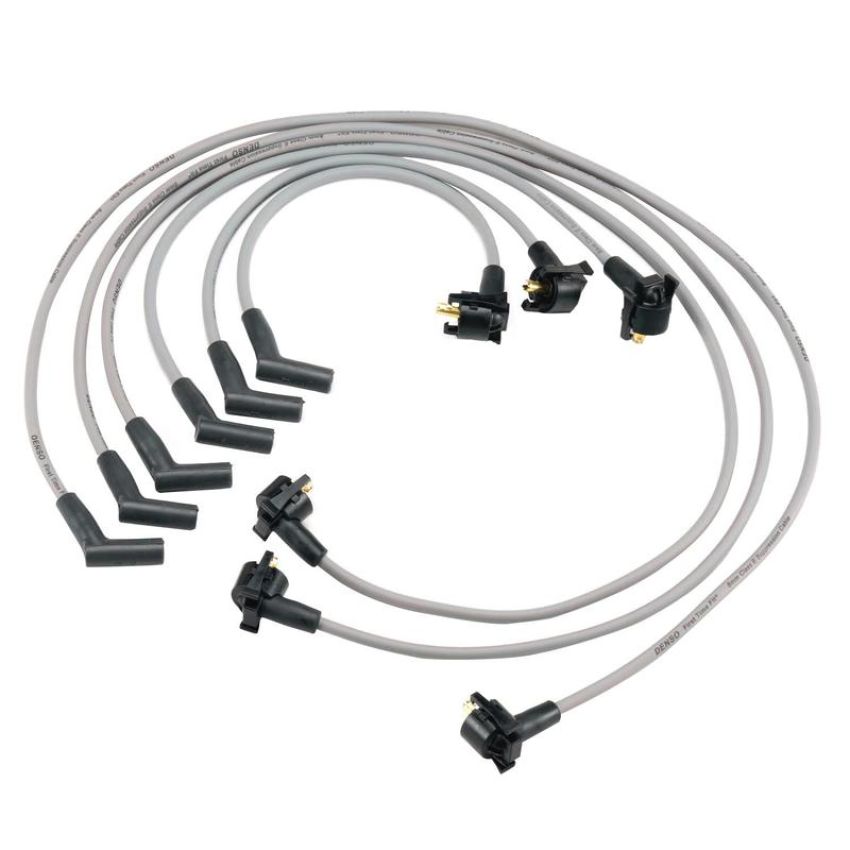 Denso 671-6100 IGN WIRE SET-8MM
