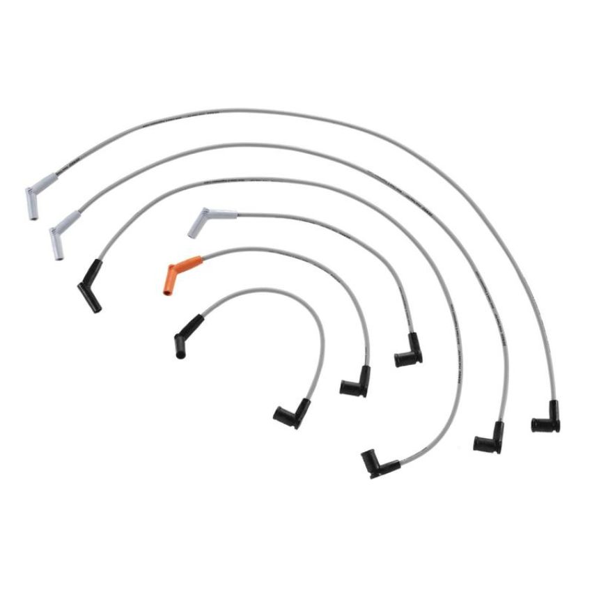 Denso 671-6109 IGN WIRE SET-8MM