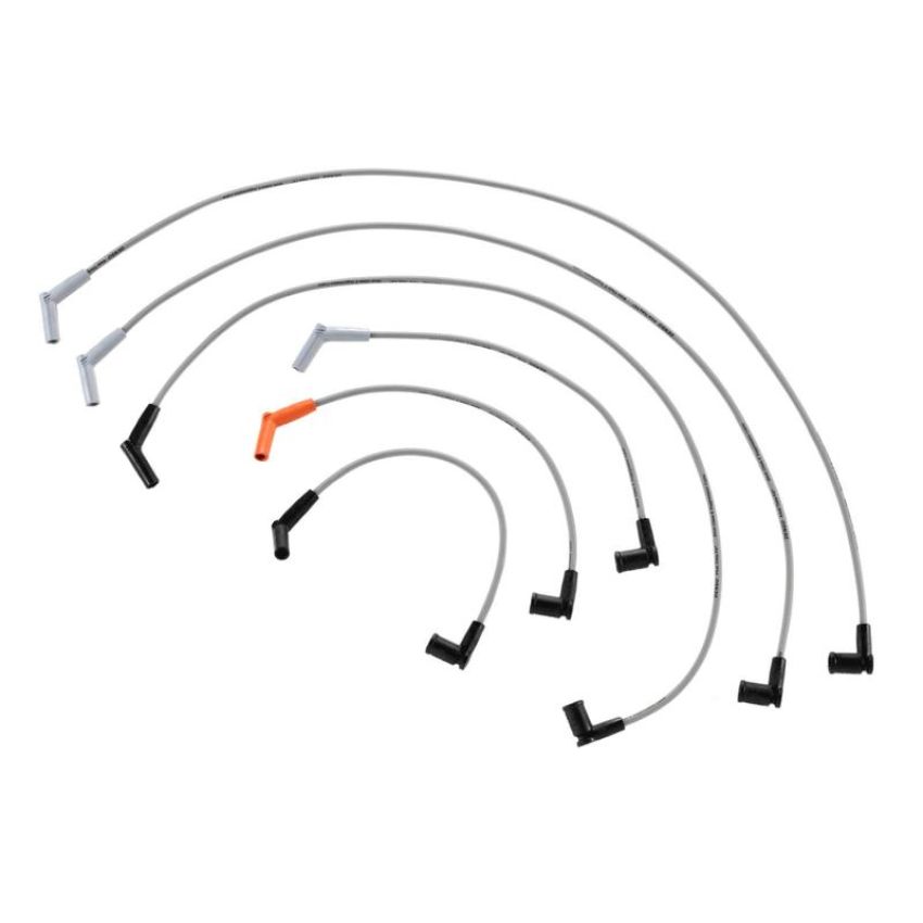 Denso 671-6109 IGN WIRE SET-8MM