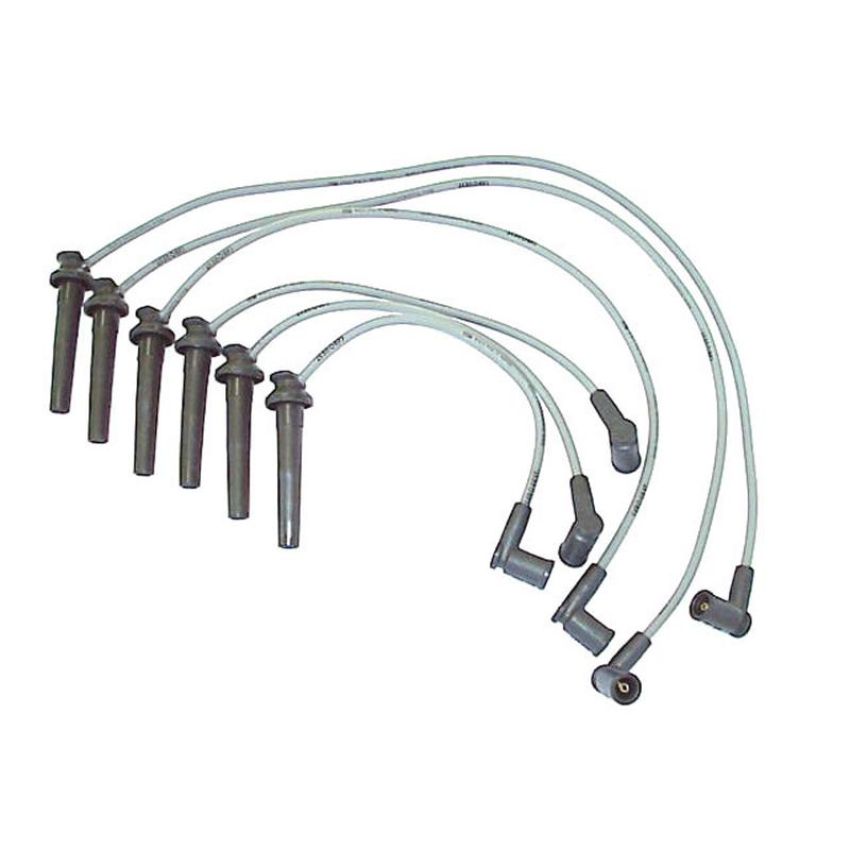 Denso 671-6116 IGN WIRE SET-8MM
